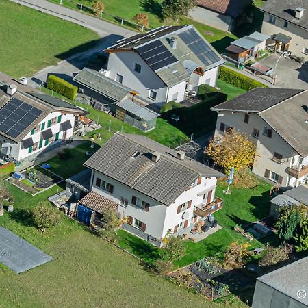 Appartamento Casa Pagnoncini Poschiavo Esterno foto