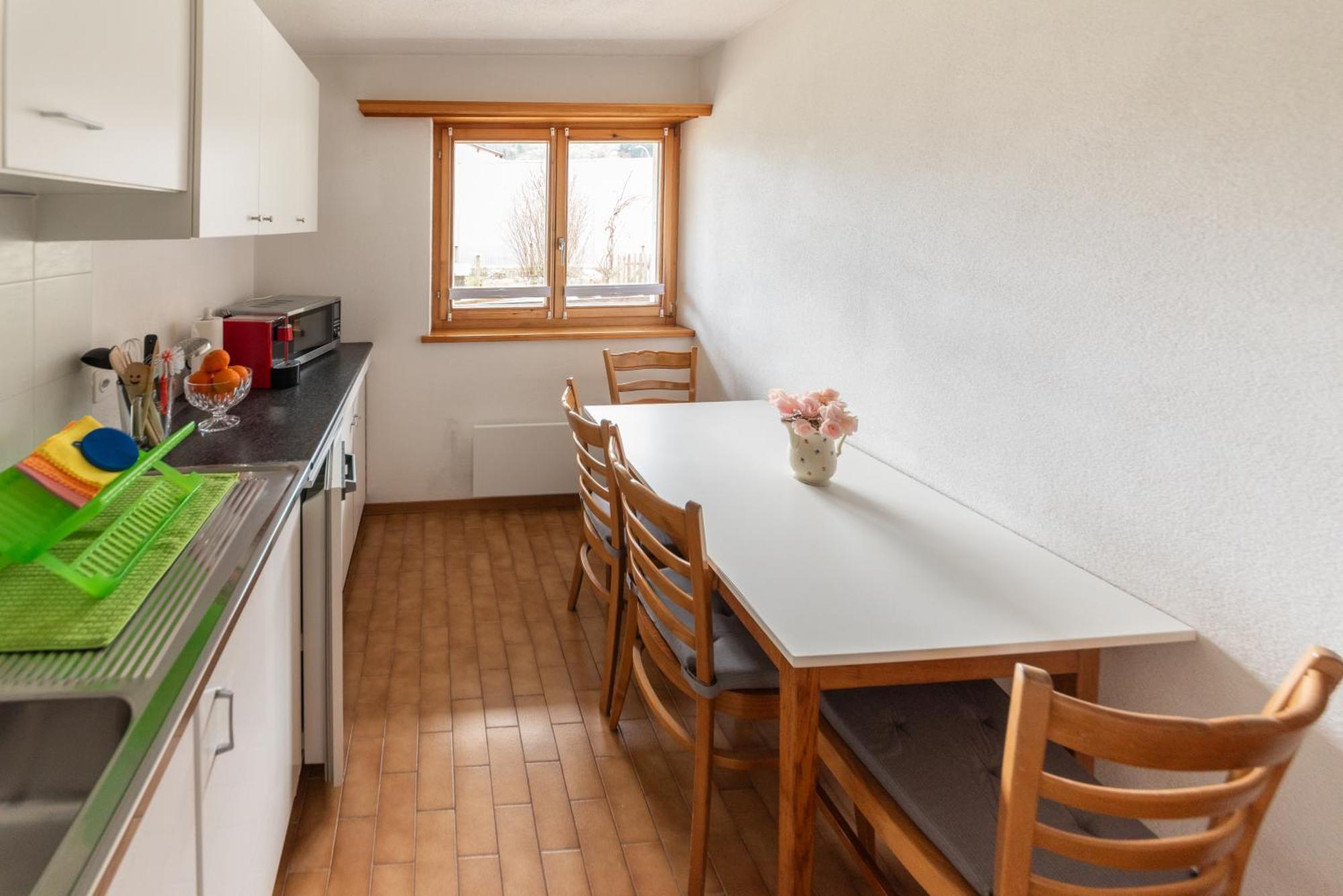 Appartamento Casa Pagnoncini Poschiavo Esterno foto