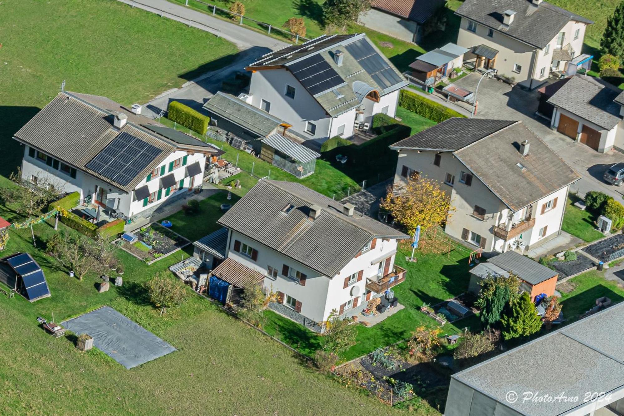 Appartamento Casa Pagnoncini Poschiavo Esterno foto